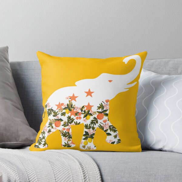 Item preview, Citrus & Floral USA RNC Elephant designed and sold by Maddie-iceee.