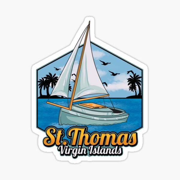 St Thomas Island Gifts & Merchandise for Sale | Redbubble