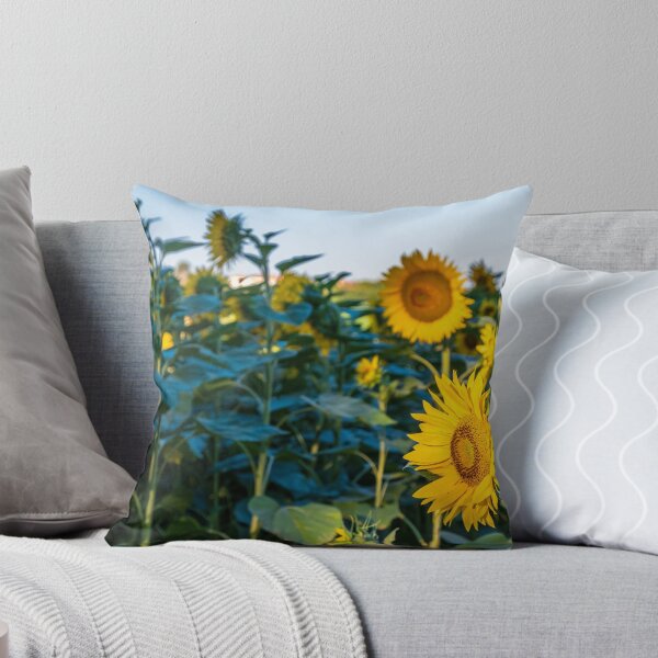 Item preview, Beautiful sunrise in the countryside of Marche in a summer morning designed and sold by zakaz86.