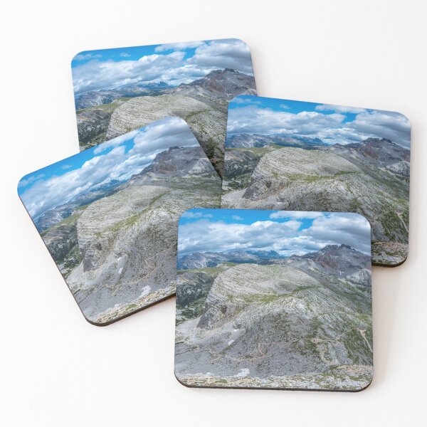 Item preview, Trekking in the majestic Dolomiti of Alto Adige designed and sold by zakaz86.