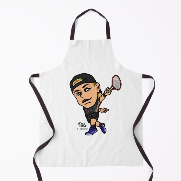 Item preview, Denis Shapovalov designed and sold by Colacatlee.