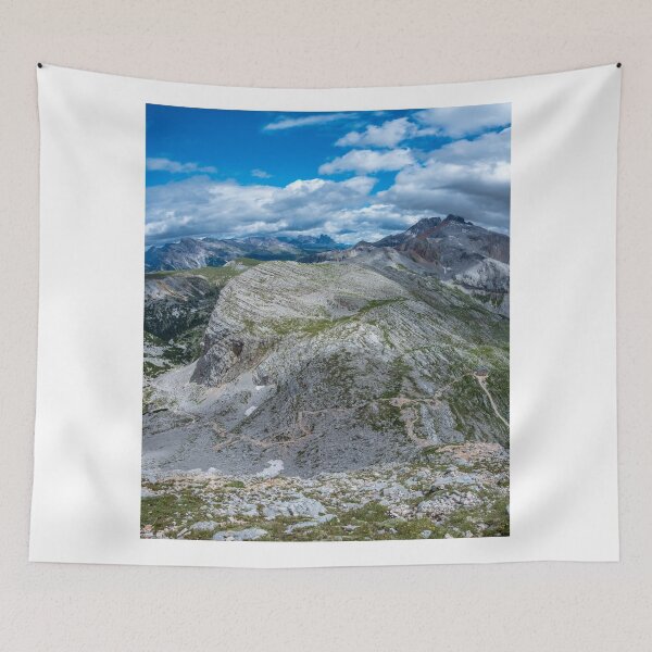 Item preview, Trekking in the majestic Dolomiti of Alto Adige designed and sold by zakaz86.