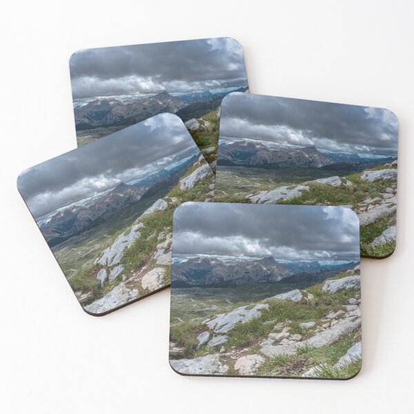 Item preview, Trekking in the majestic Dolomiti of Alto Adige designed and sold by zakaz86.