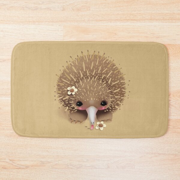 Item preview, Adorable Baby Echidna designed and sold by Karin Taylor.
