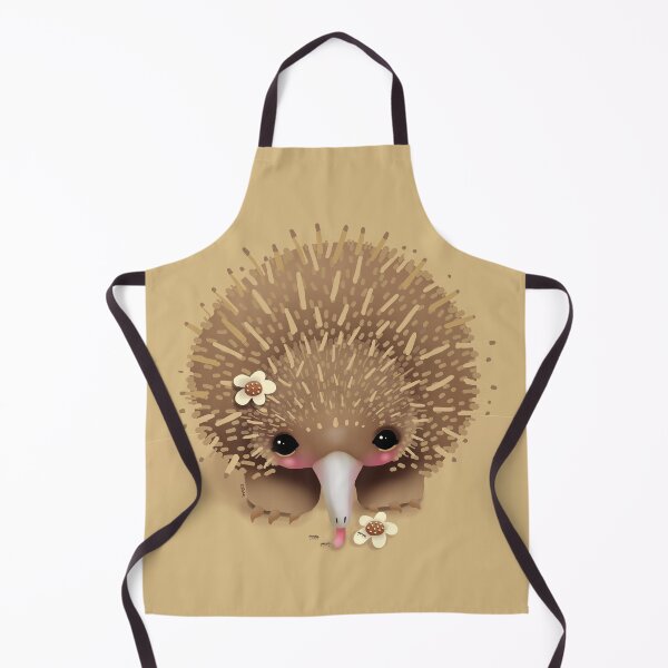 Item preview, Adorable Baby Echidna designed and sold by Karin Taylor.