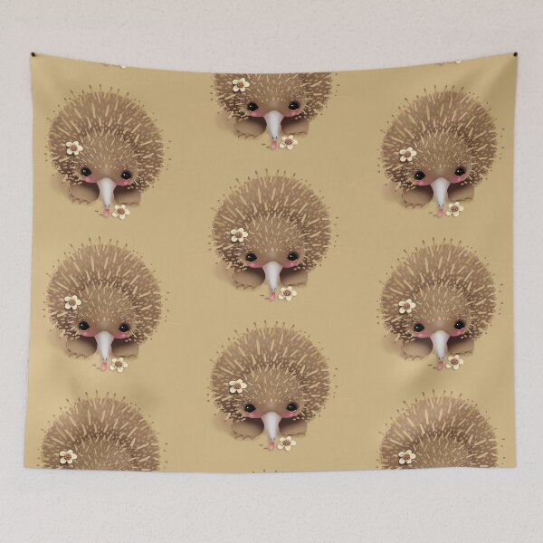 Item preview, Adorable Baby Echidna designed and sold by Karin Taylor.