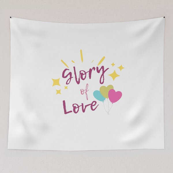 Item preview, Glory of Love designed and sold by Jucinda.