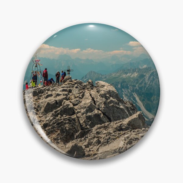 Item preview, Summer day on the top of the Coglians, the highest mountain of Friuli-Venezia Giulia, Italy designed and sold by zakaz86.