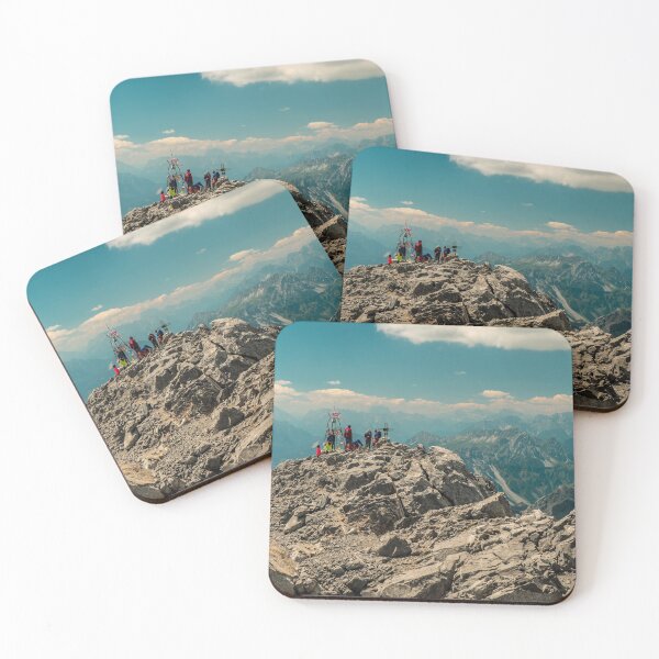 Item preview, Summer day on the top of the Coglians, the highest mountain of Friuli-Venezia Giulia, Italy designed and sold by zakaz86.