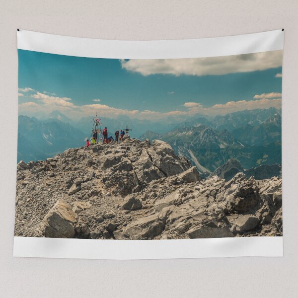 Item preview, Summer day on the top of the Coglians, the highest mountain of Friuli-Venezia Giulia, Italy designed and sold by zakaz86.