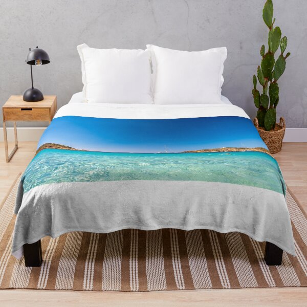 Item preview, Turredda beach, Sardinia, in a summer day designed and sold by zakaz86.