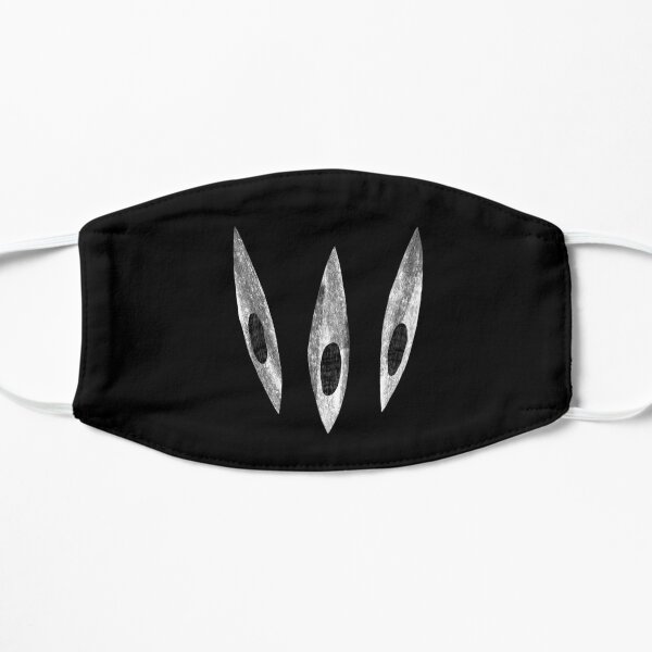Kishin Eyes Madness Insanity | Soul Eater | Asura Flat Mask