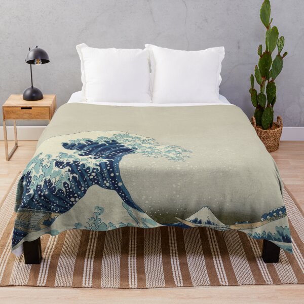 Item preview, Okusai Great Wave designed and sold by Balbutian.