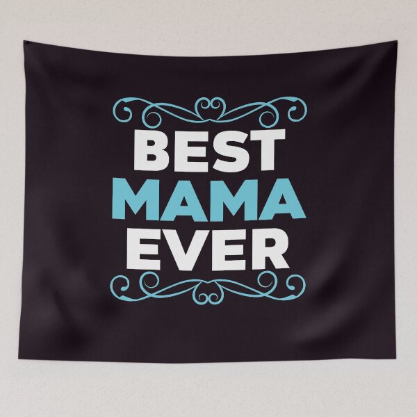 Item preview, Best Mama Ever designed and sold by wazoosi.