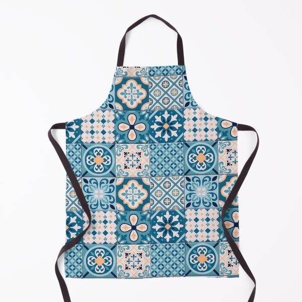 Item preview, Pattern Quilt Design Blue designed and sold by Artcraft-Ink.