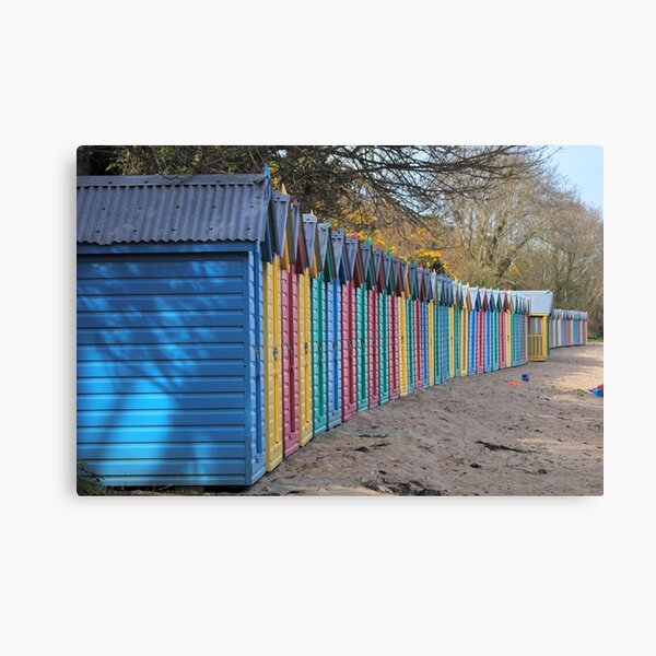 Item preview, Beach Huts designed and sold by dilyst.