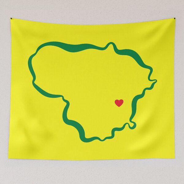 Item preview, Love Lithuania designed and sold by prika.