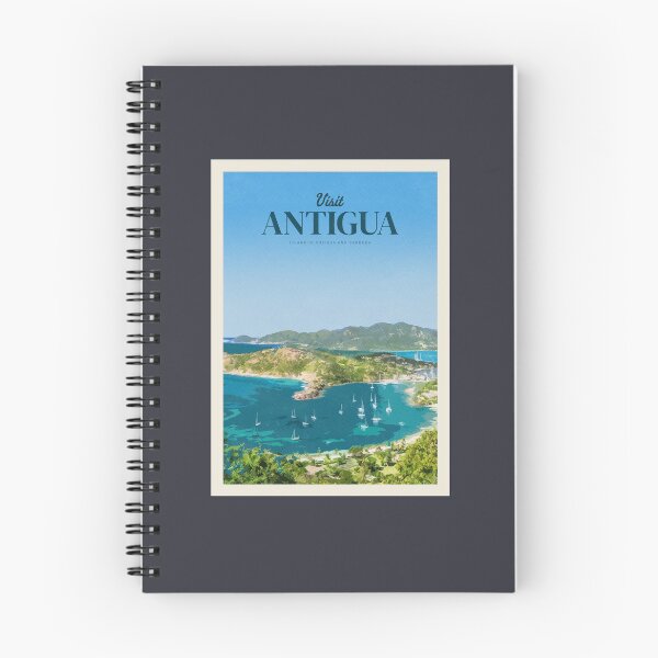 Item preview, Visit Antigua designed and sold by Mercury Club.