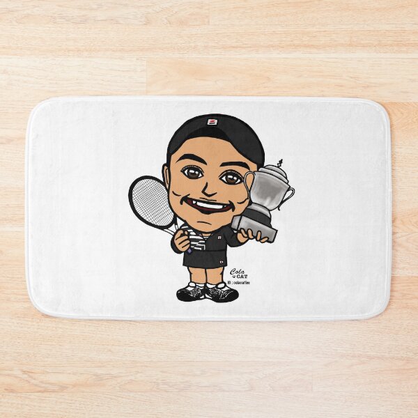 Item preview, Ashleigh Barty designed and sold by Colacatlee.