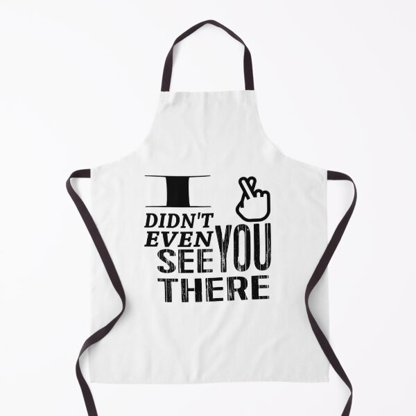 Item preview, White lie Party Fact - I didnt even see you there designed and sold by PacificStreams.