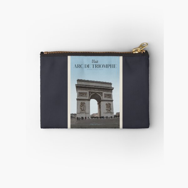 Item preview, Come to the Arc de Triomphe designed and sold by Mercury Club.