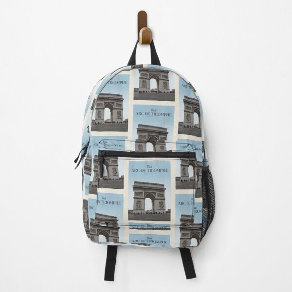 Item preview, Come to the Arc de Triomphe designed and sold by Mercury Club.
