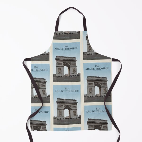 Item preview, Come to the Arc de Triomphe designed and sold by Mercury Club.