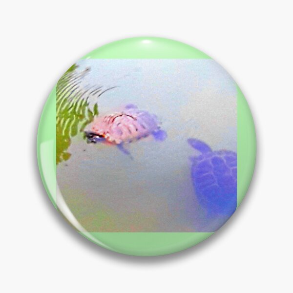 Item preview, Air Quality Turtle Mystery  designed and sold by OmegaRedFan.