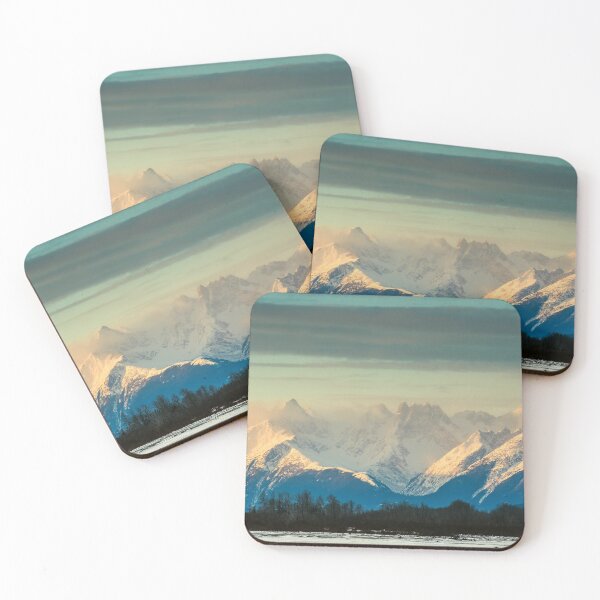 Item preview, Snow Mountain Cover designed and sold by Rahke.