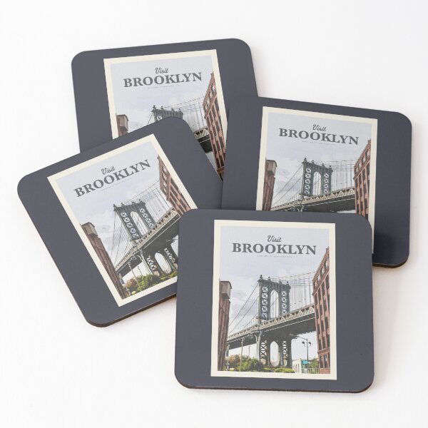 Artikelvorschau, Besuchen Sie Brooklyn entworfen und verkauft von Mercury Club.