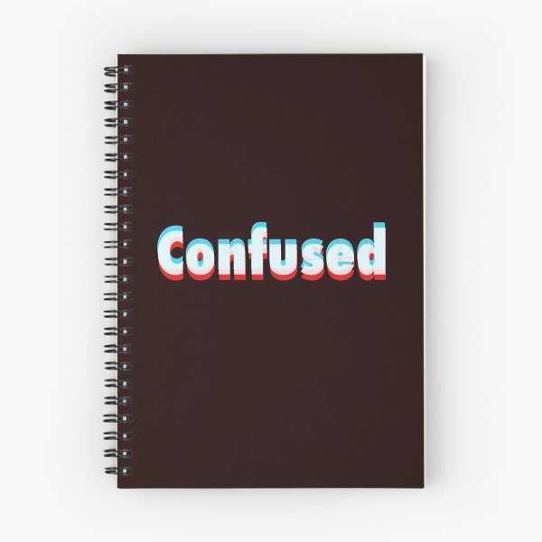 Item preview, confused designed and sold by Greater arts.