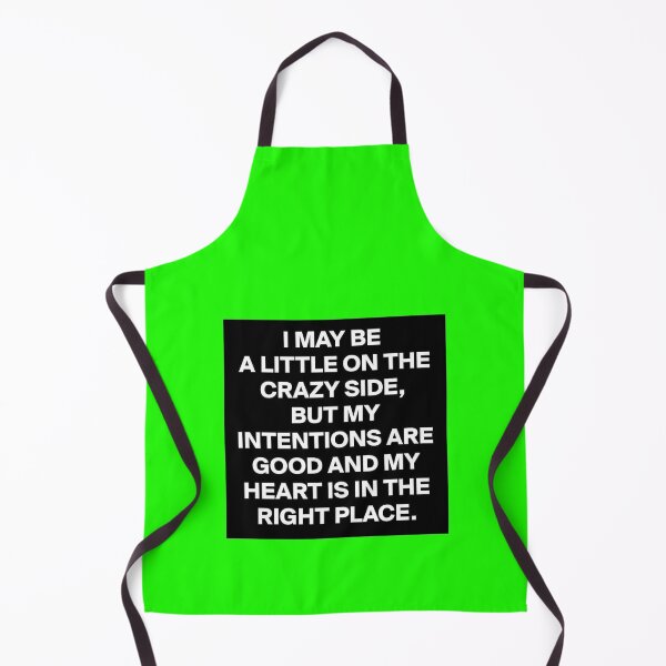 Item preview, CRAZY BUT GOOD HEARTED designed and sold by CCCREW.