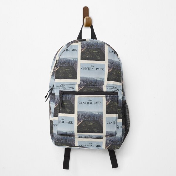 Item preview, Visit Central Park designed and sold by Mercury Club.