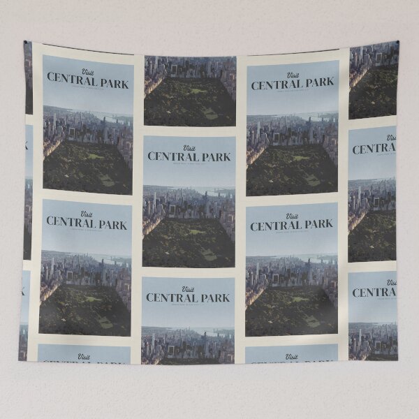 Item preview, Visit Central Park designed and sold by Mercury Club.