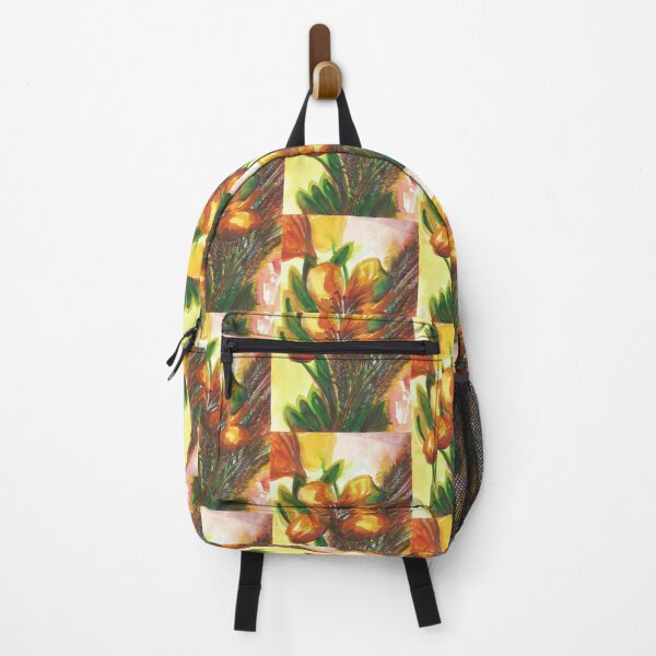 Item preview, Firey Floral designed and sold by Fofi Zaf.