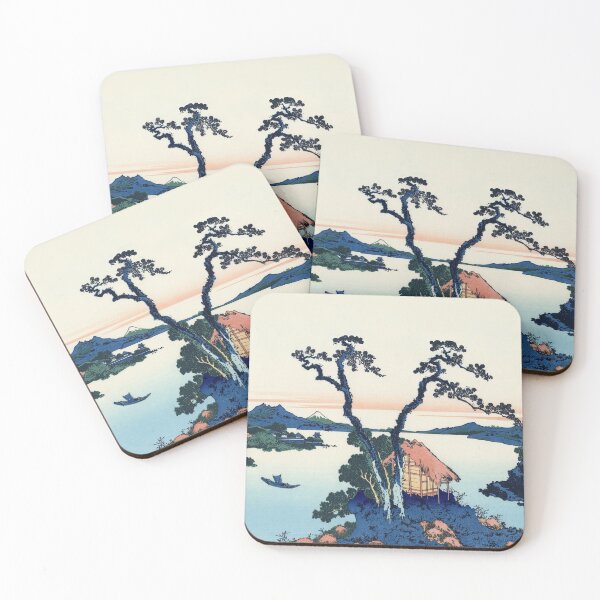 Item preview, Lake Suwa in the Shinano province designed and sold by Balbutian.