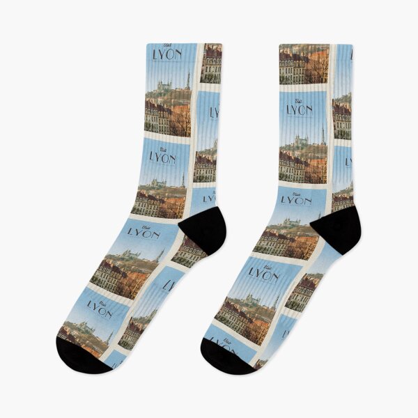 Item preview, Visit Lyon designed and sold by Mercury Club.