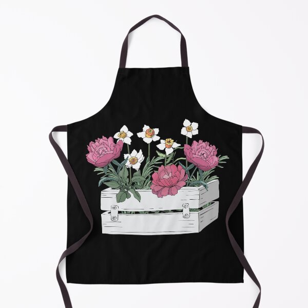 Item preview, spring-flowers-farm-fresh designed and sold by Rizly.