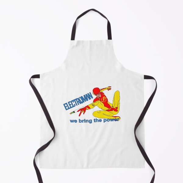 Item preview,  Electroman; Electrician; Superhero; designed and sold by StickerApe.