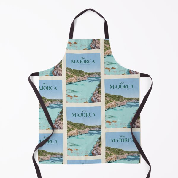 Item preview, Visit Majorca designed and sold by Mercury Club.