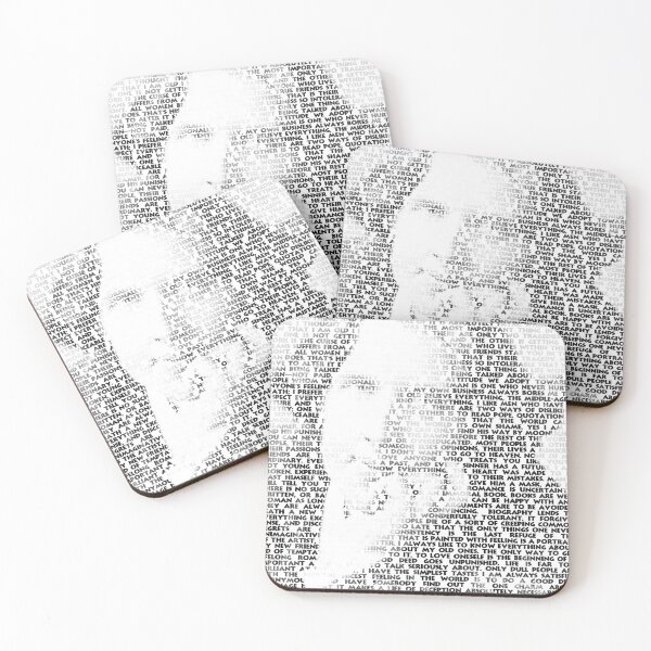 Aperçu de l'œuvre Oscar Wilde Citations créée et vendue par VenusOak.