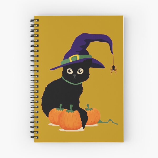 Item preview, Halloween cat classic designed and sold by thobealtaf.