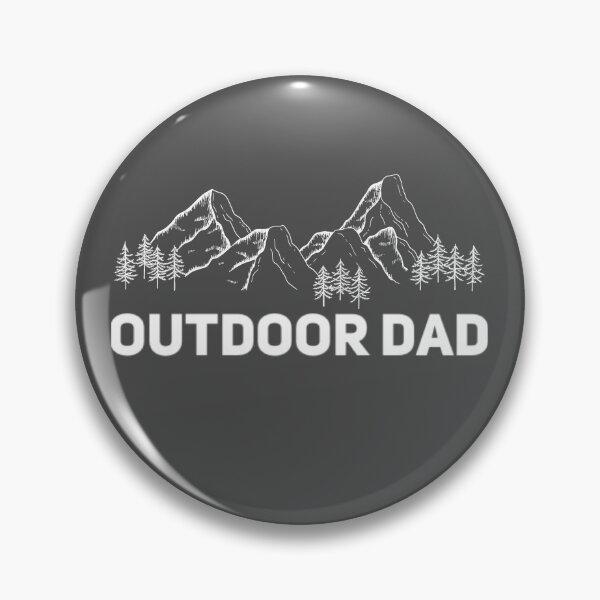 Item preview, Outdoor Dad designed and sold by AdventurePrints.