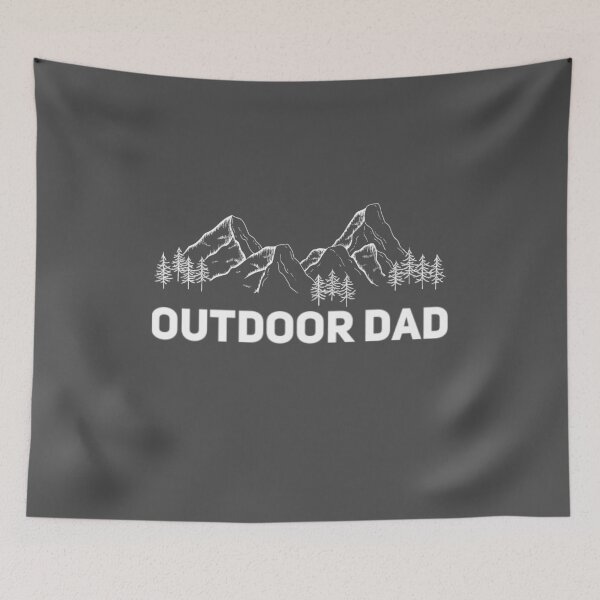 Item preview, Outdoor Dad designed and sold by AdventurePrints.