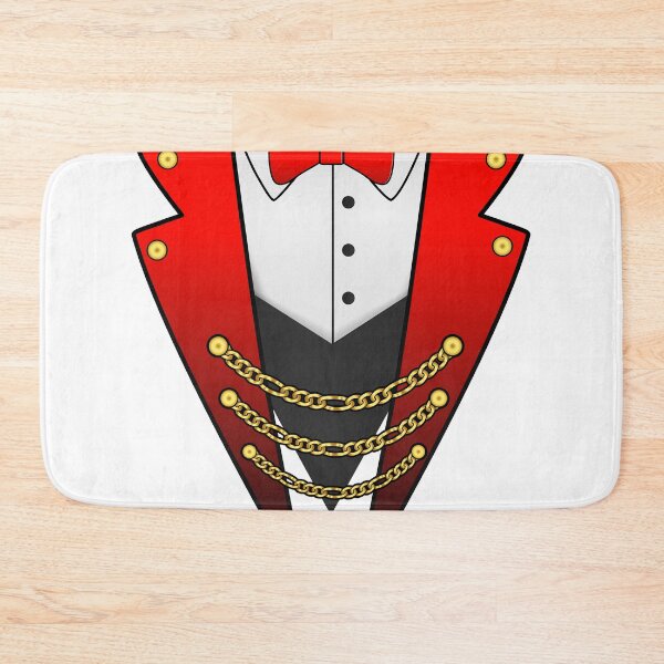 Item preview, Ringmaster gift, Circus designs, Tailcoat Costume design graphic designed and sold by Lisbob.