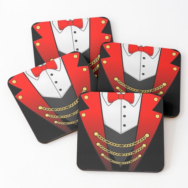 Item preview, Ringmaster gift, Circus designs, Tailcoat Costume design graphic designed and sold by Lisbob.