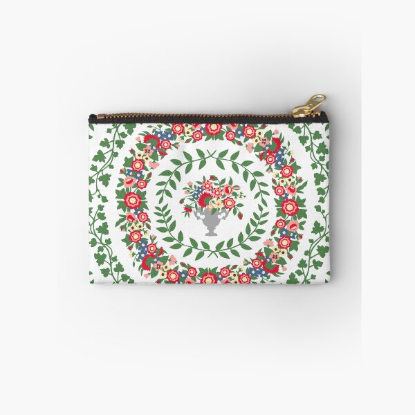 Item preview, Grapevines and Flowers designed and sold by Cute-Kingdom.