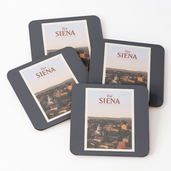 Item preview, Visit Siena  designed and sold by Mercury Club.