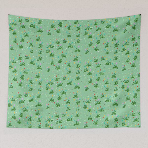 Item preview, Hand Drawn Flower Pattern designed and sold by Chubuter.