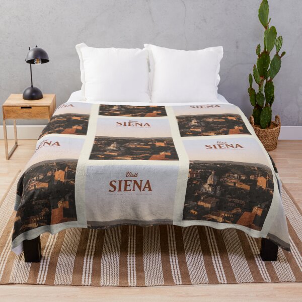 Item preview, Visit Siena designed and sold by Mercury Club.